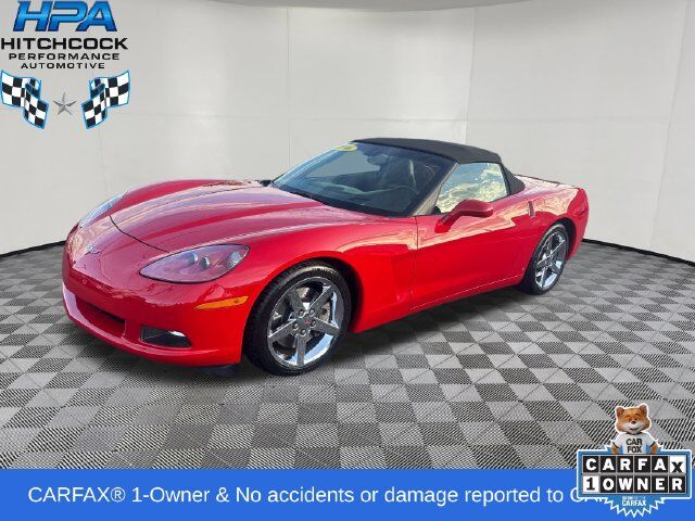 2006 CHEVROLET Corvette