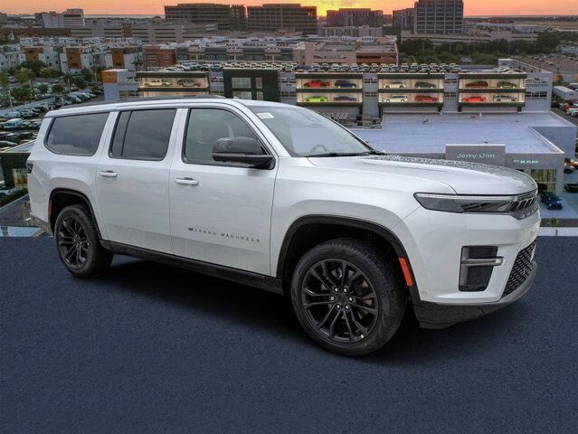2026 JEEP Grand Wagoneer L
