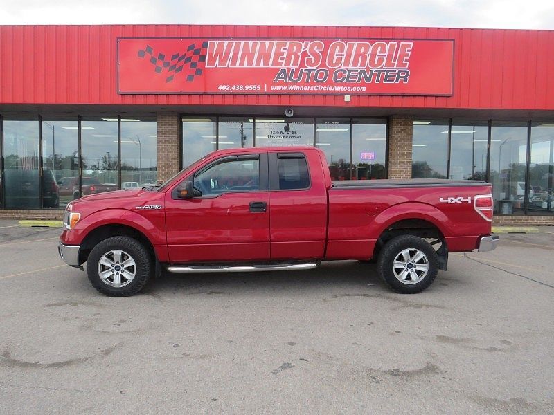 2010 FORD F-150