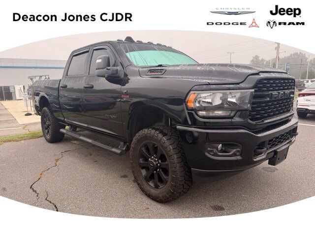 2023 RAM 2500