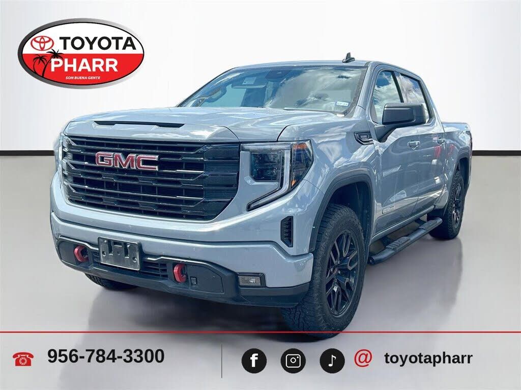 2024 GMC Sierra