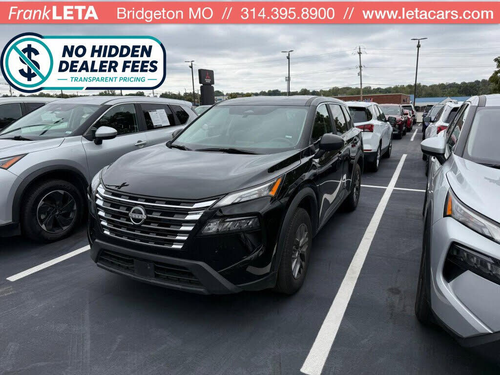 2024 NISSAN Rogue