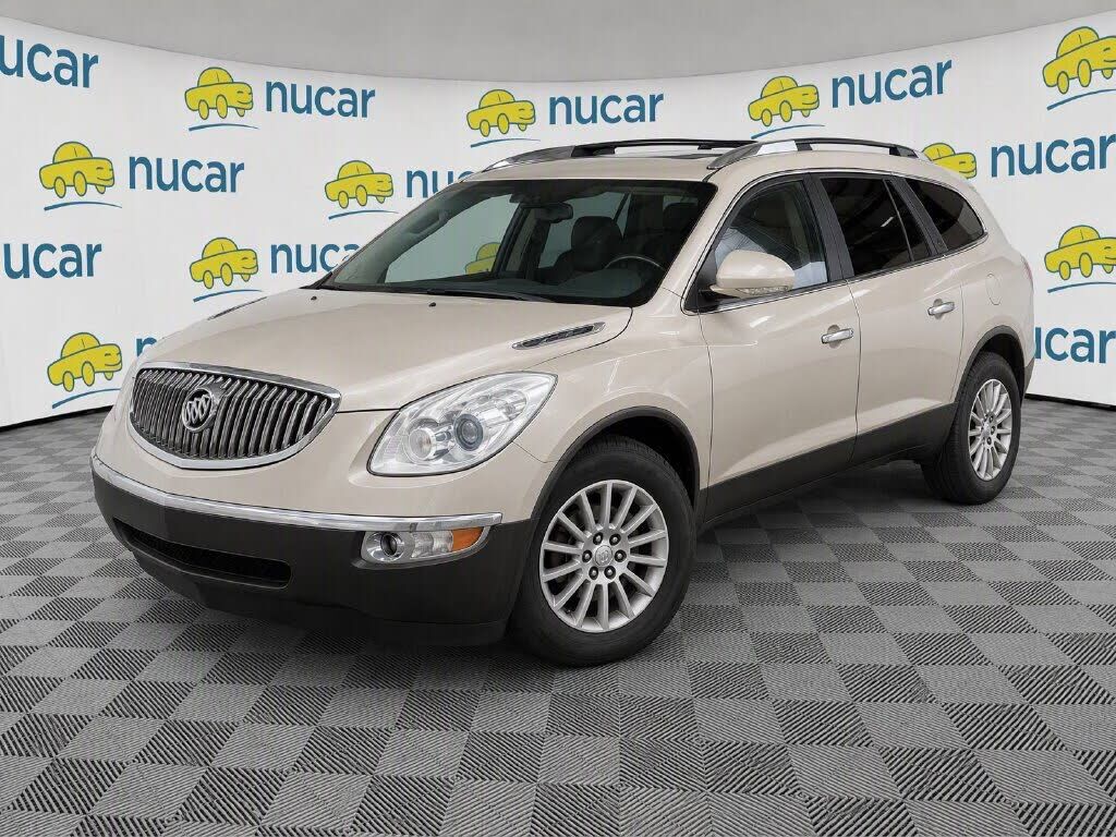 2012 BUICK Enclave
