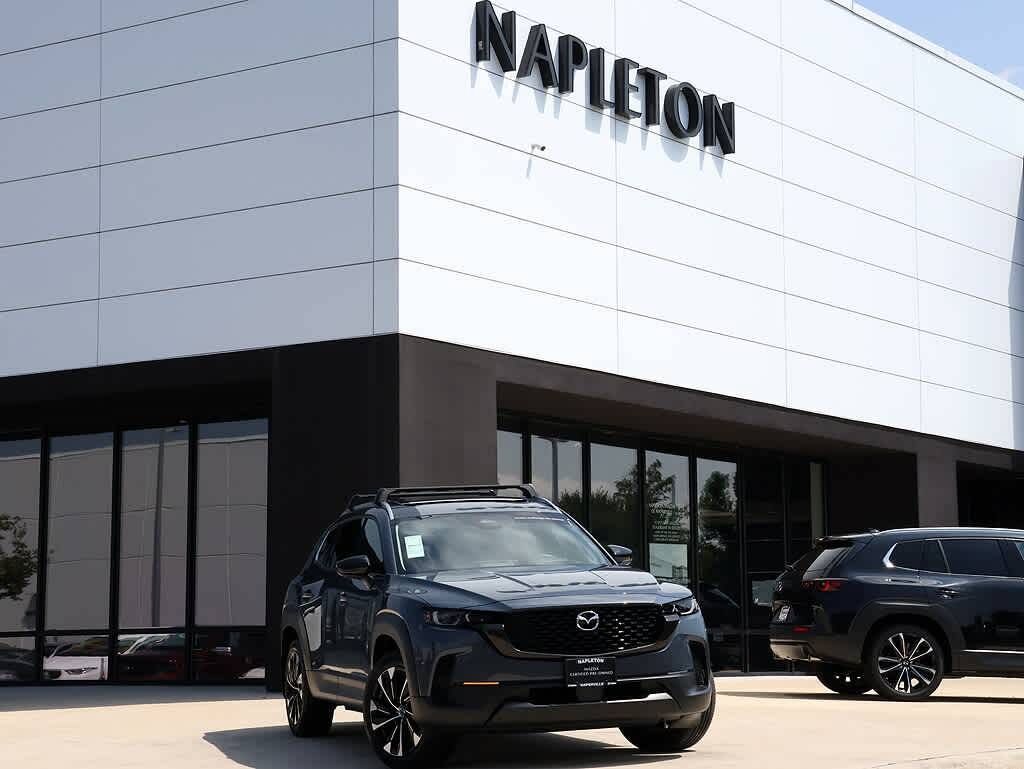 2026 MAZDA CX-50
