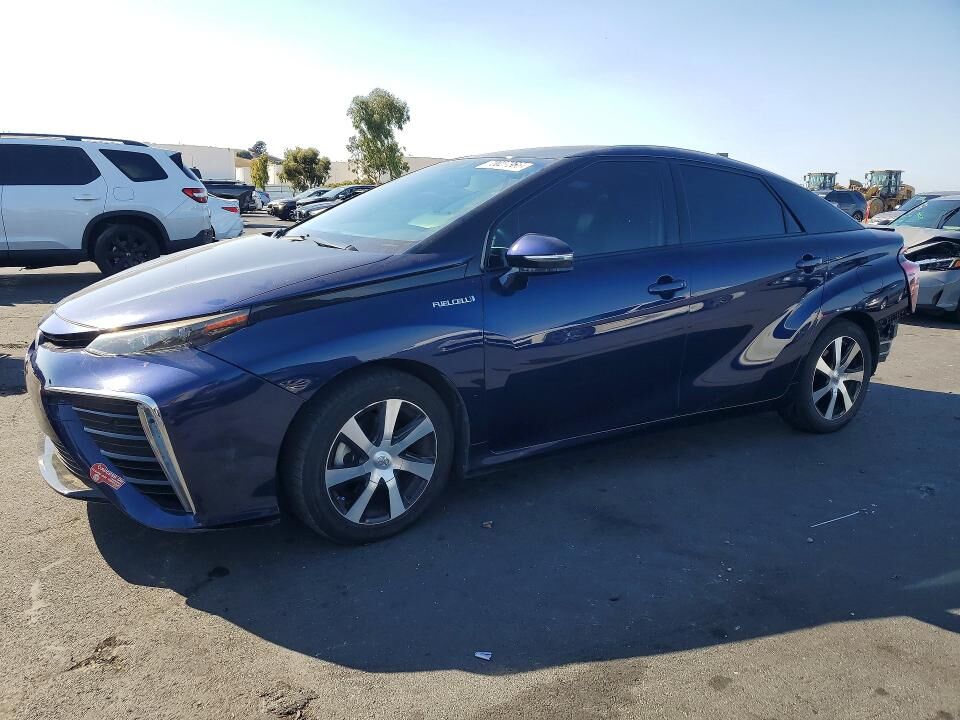 2018 TOYOTA Mirai