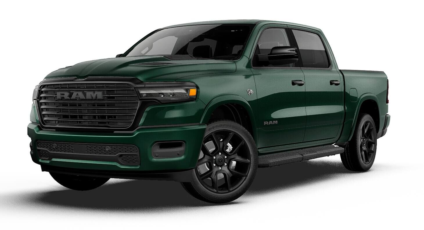 2027 RAM 1500