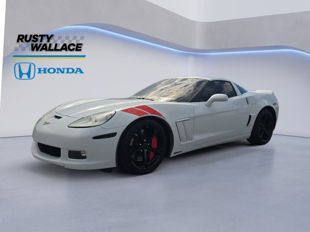 2011 CHEVROLET Corvette