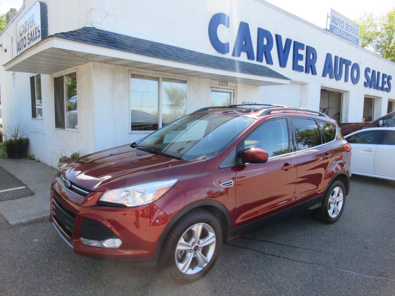 2016 FORD Escape