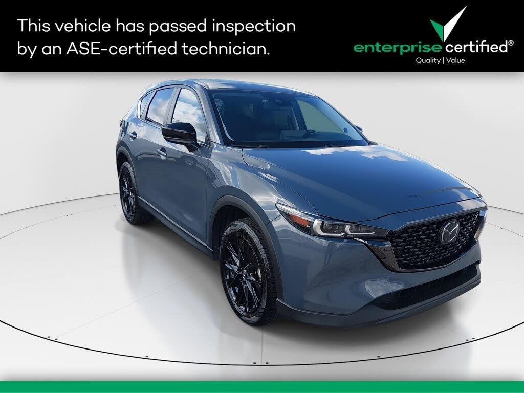 2024 MAZDA CX-5