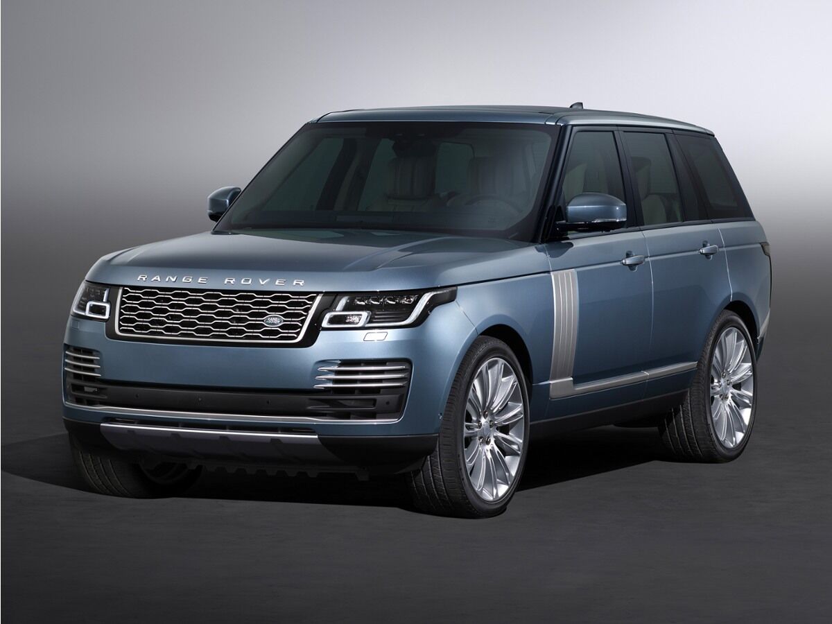 2020 LAND ROVER Range Rover