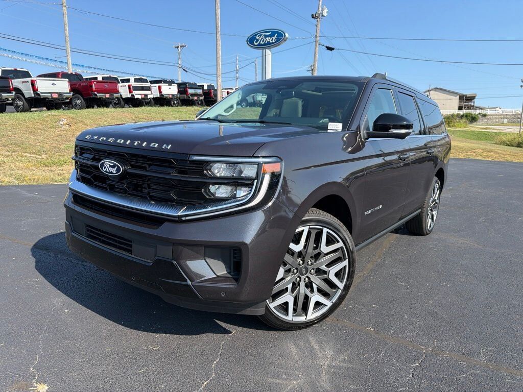 2027 FORD Expedition