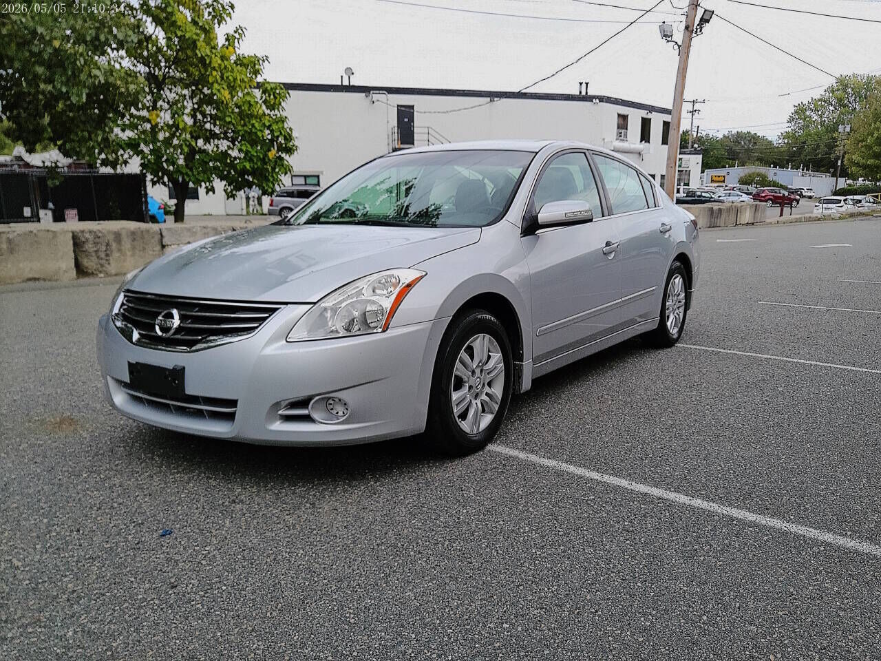2010 NISSAN Altima