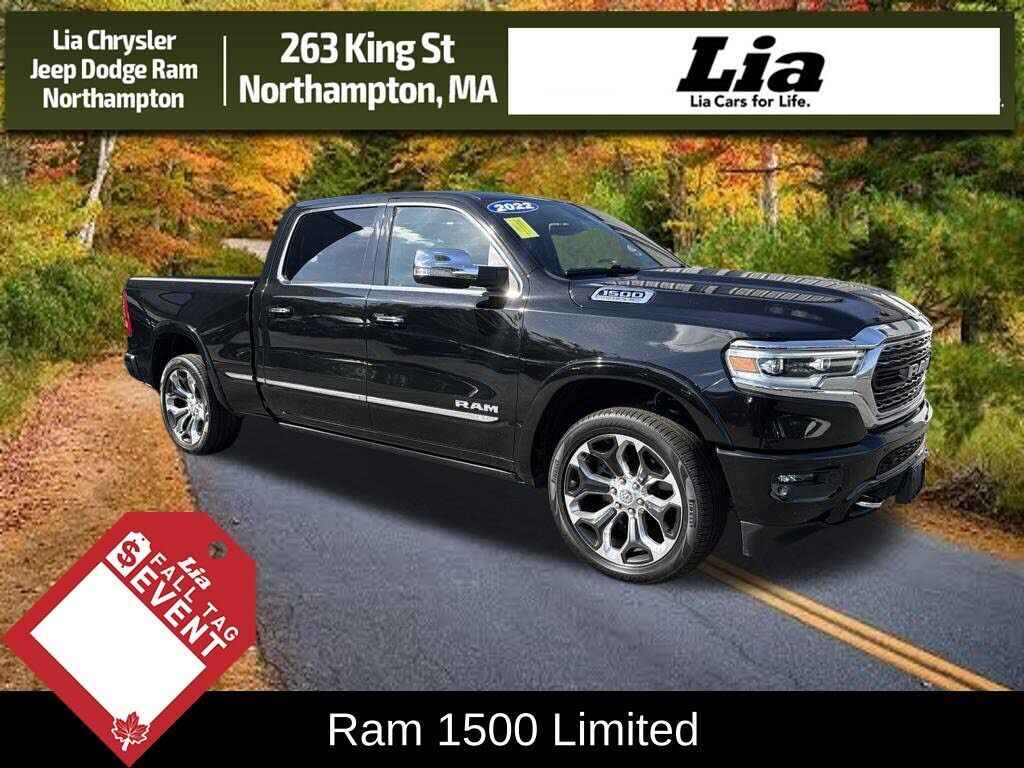 2022 RAM 1500