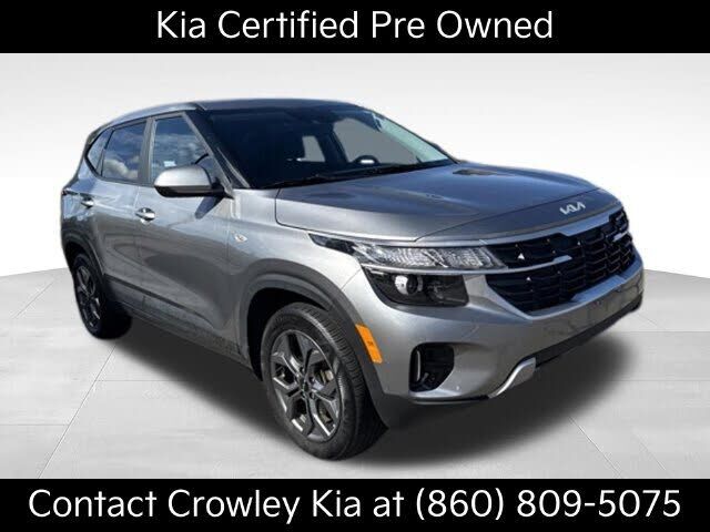 2024 KIA Seltos