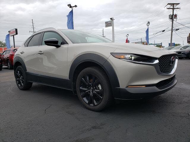 2024 MAZDA CX-30