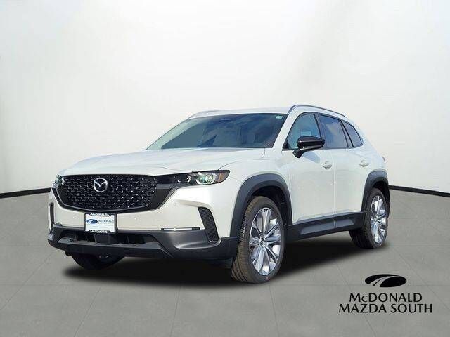 2026 MAZDA CX-50