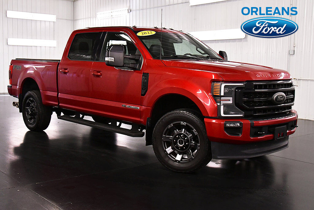 2022 FORD F-250