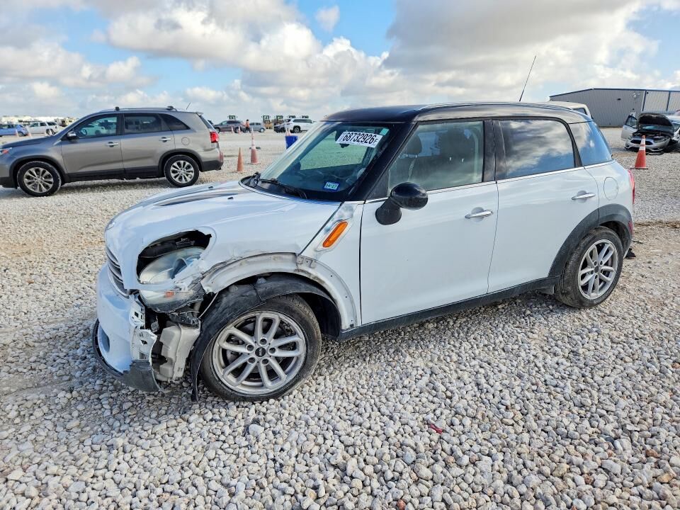 2015 MINI Countryman
