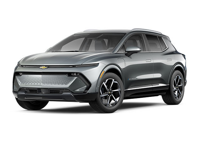 2024 CHEVROLET Equinox EV