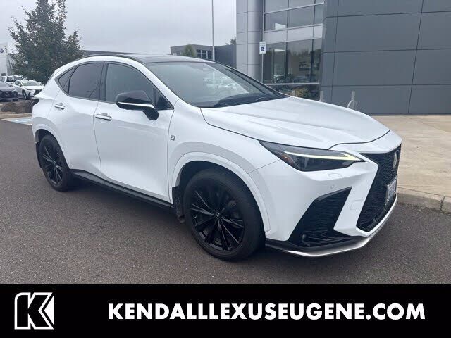 2022 LEXUS NX