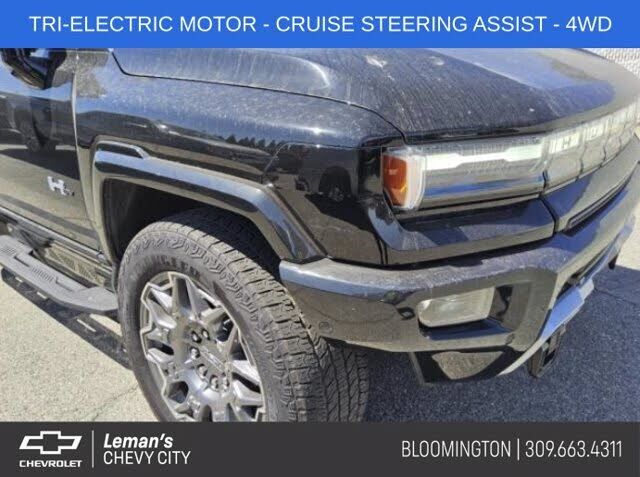 2025 GMC Hummer EV SUV