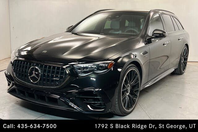 2026 MERCEDES-BENZ E-Class