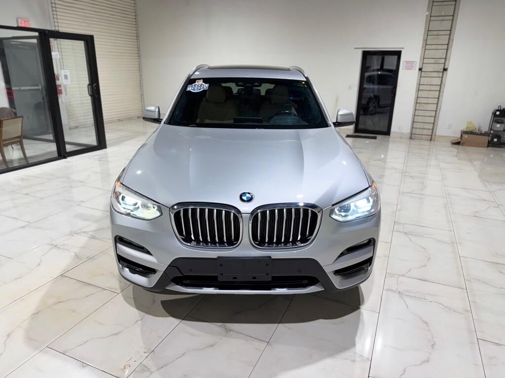 2021 BMW X3