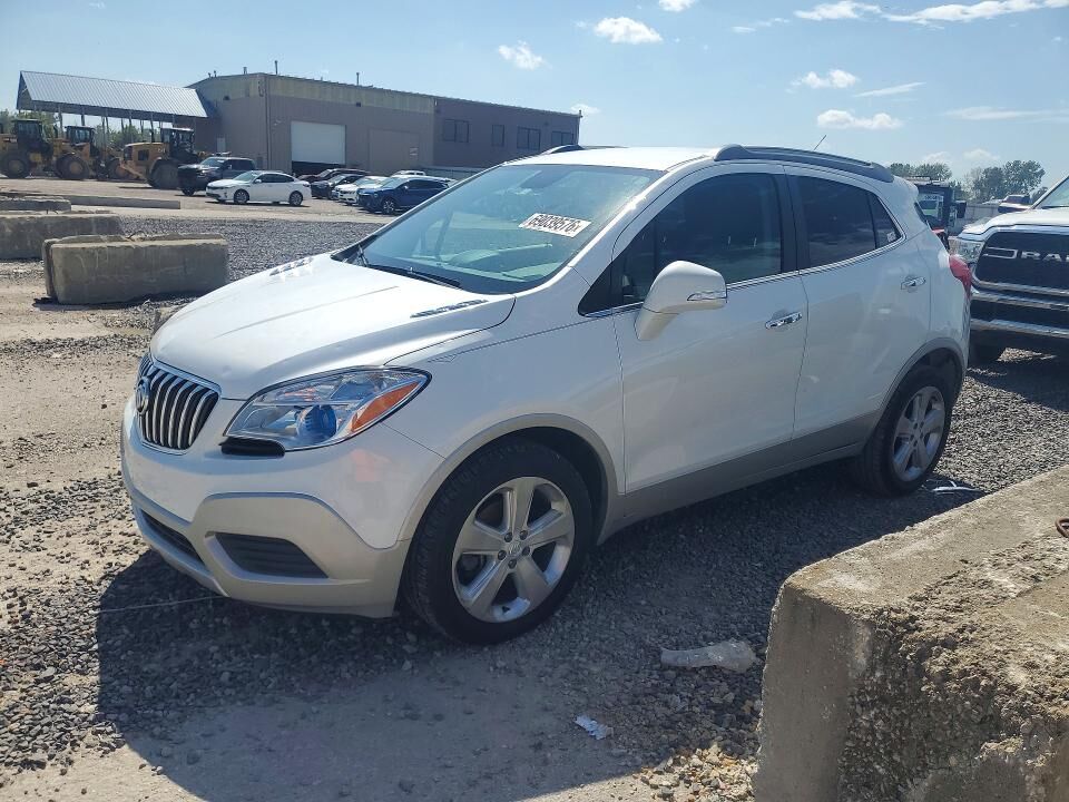 2015 BUICK Encore