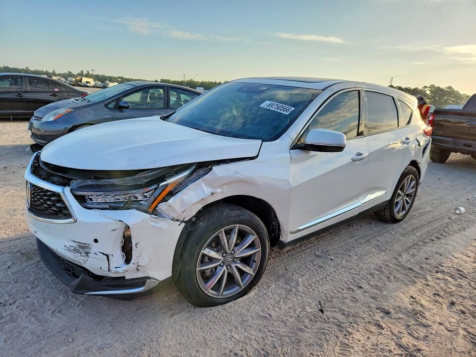 2024 ACURA RDX