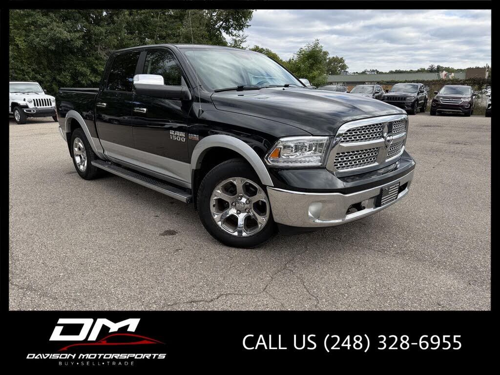 2015 RAM 1500