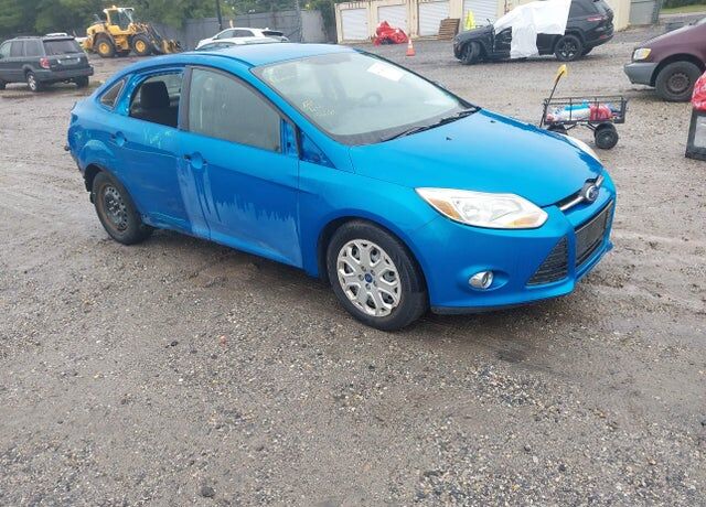 2012 FORD Focus