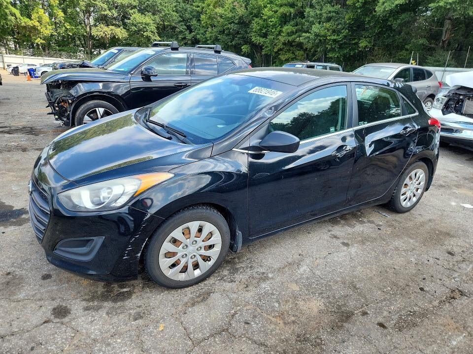2016 HYUNDAI Elantra