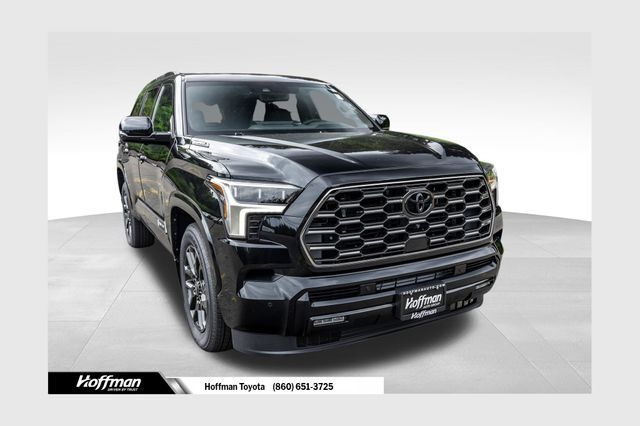 2026 TOYOTA Sequoia