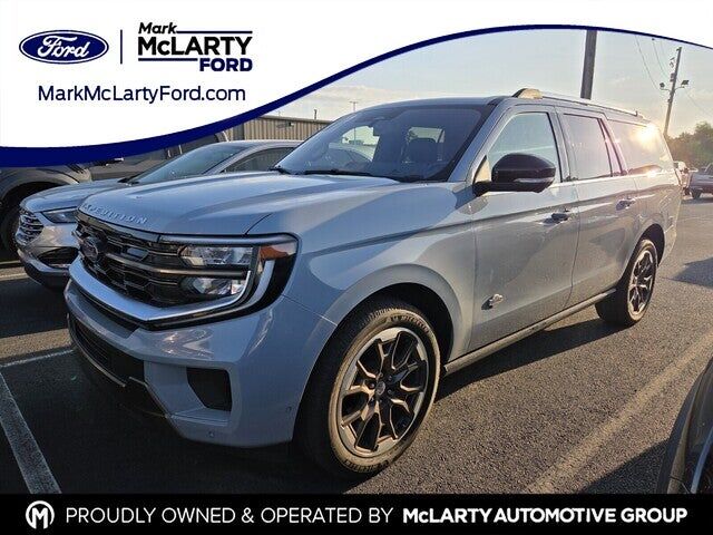 2025 FORD Expedition