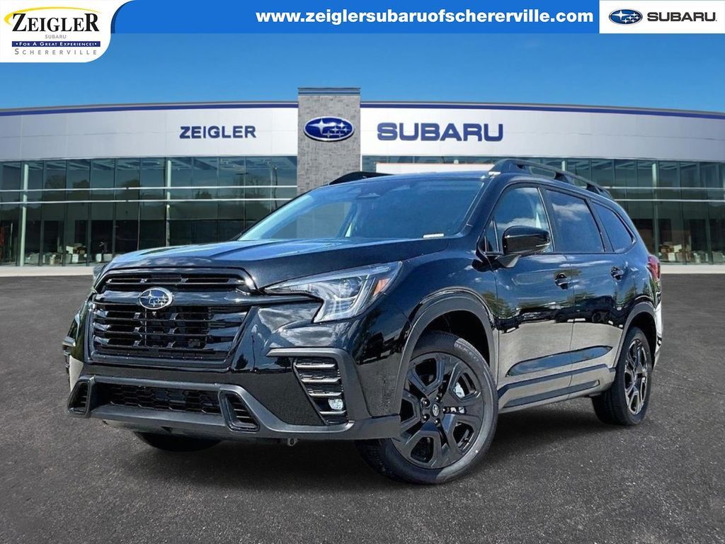 2026 SUBARU Ascent