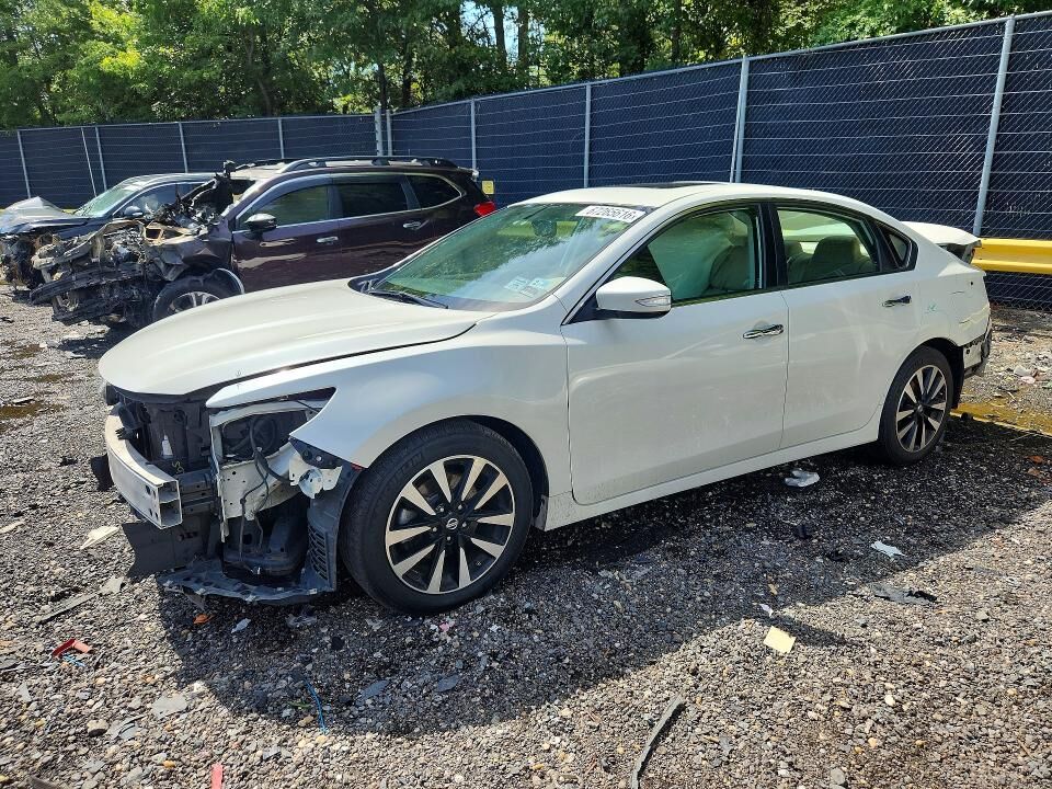 2018 NISSAN Altima