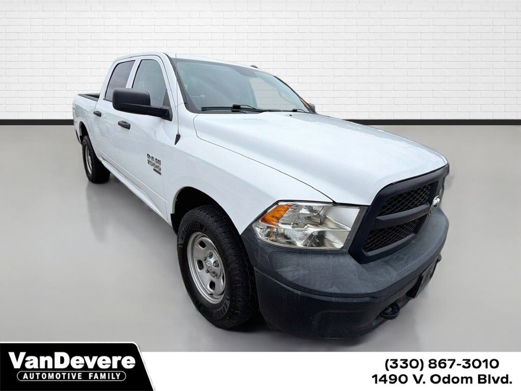 2020 RAM 1500