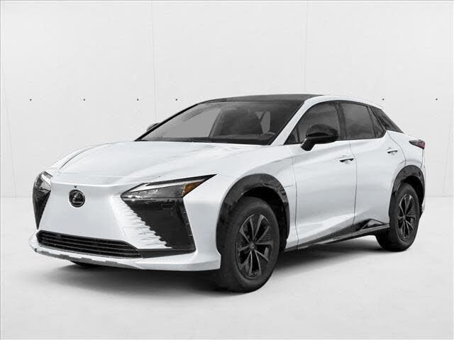 2026 LEXUS RZ