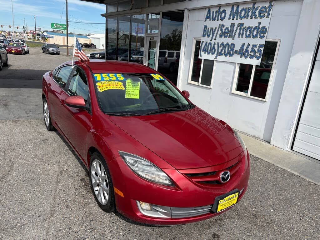 2009 MAZDA Mazda6