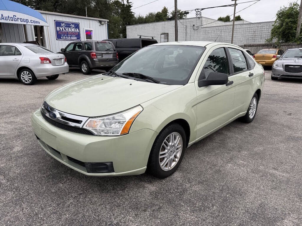 2010 FORD Focus