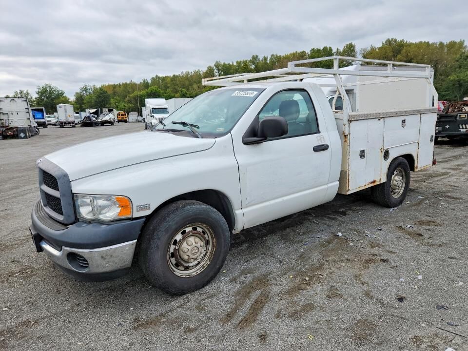 2004 DODGE Ram