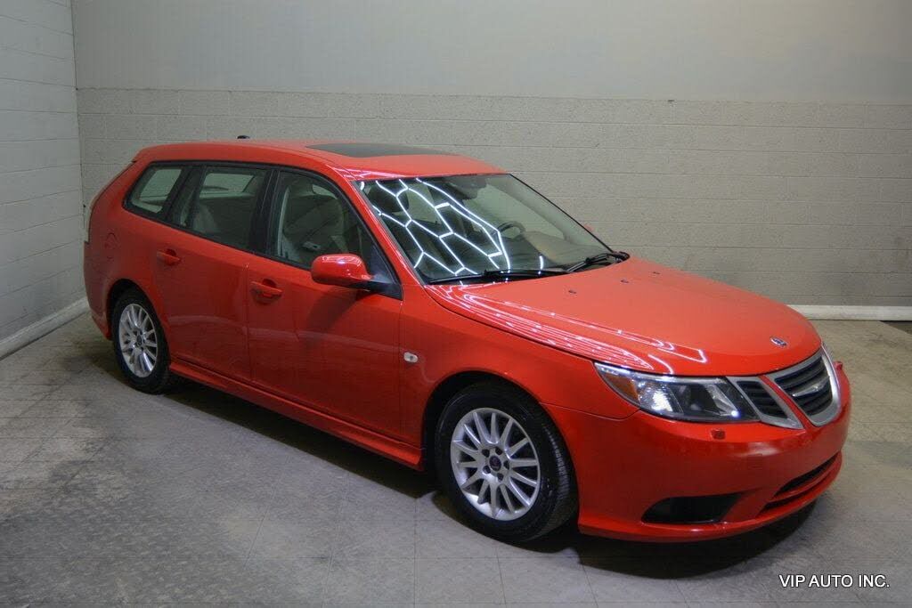 2010 SAAB 9-3