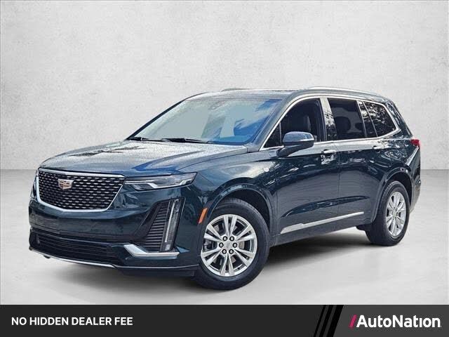 2025 CADILLAC XT6