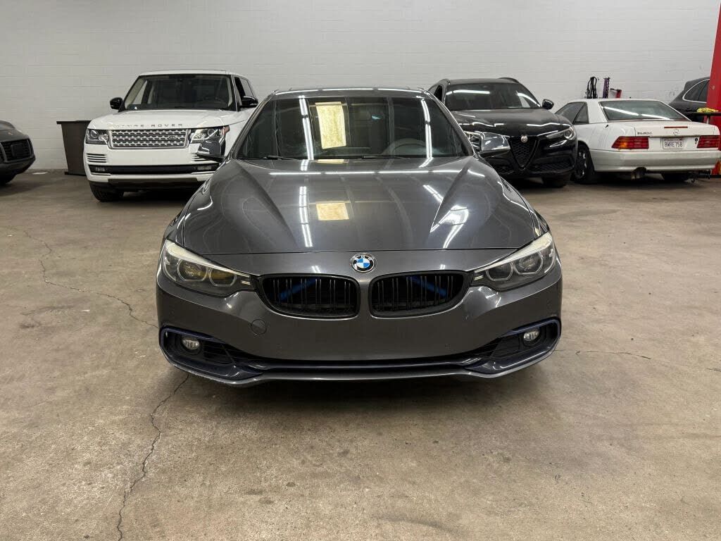2018 BMW 440i