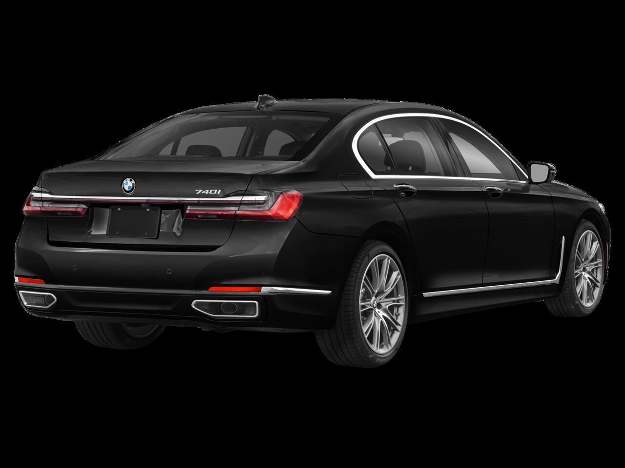 2020 BMW 740i