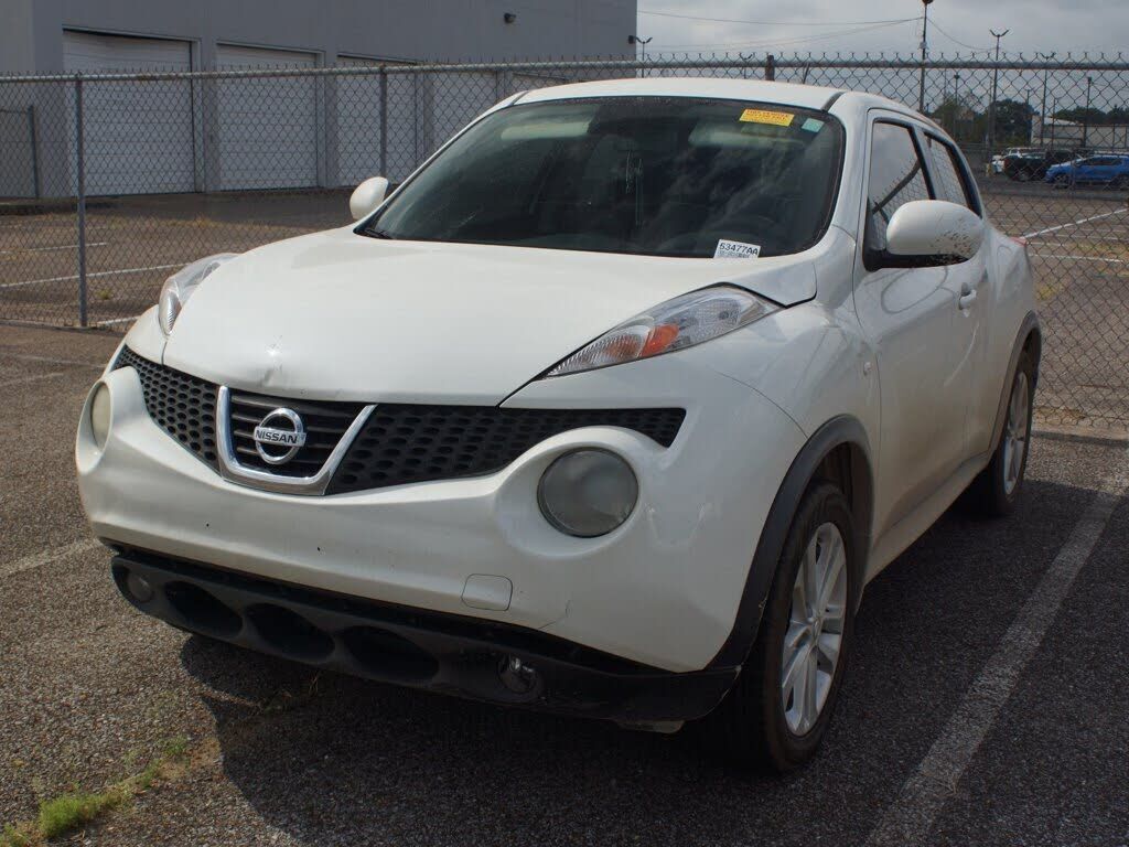 2014 NISSAN Juke