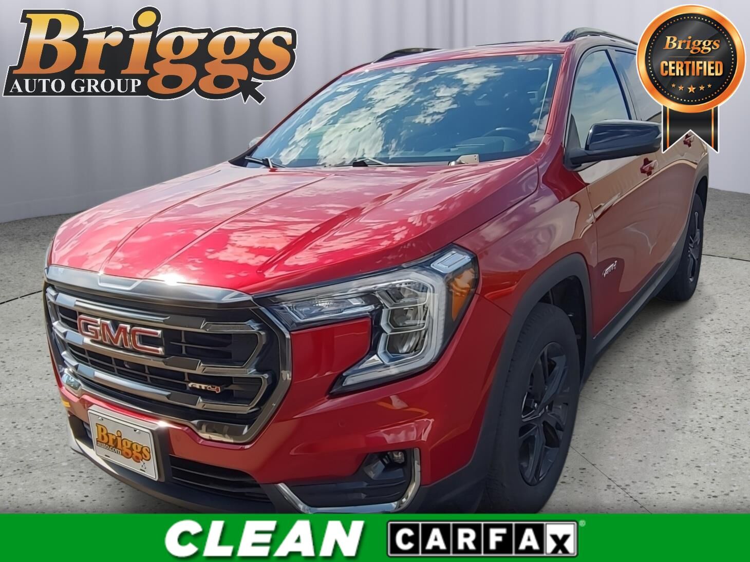 2024 GMC Terrain