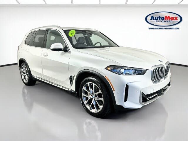 2025 BMW X5