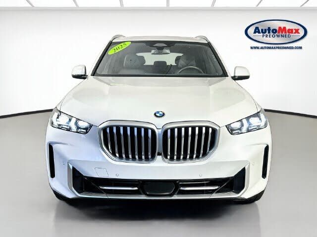 2025 BMW X5