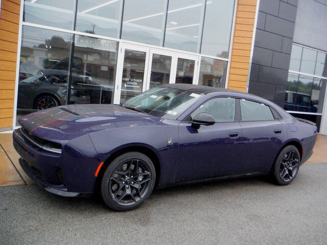2027 DODGE Charger